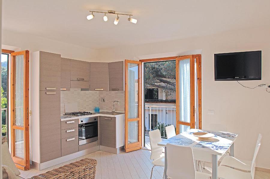 Appartement Casa Pineta